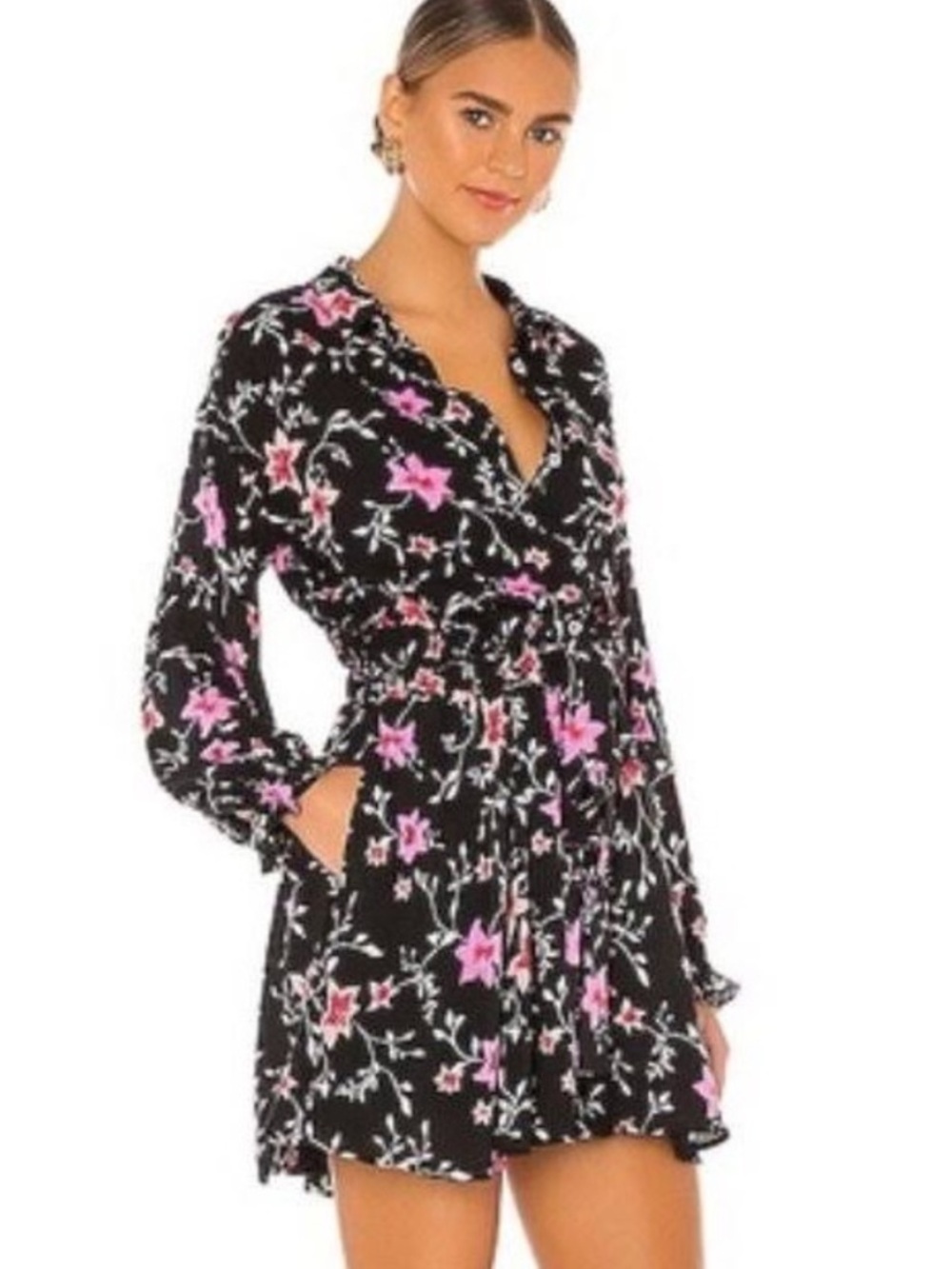 Free People Lighten Up Dress